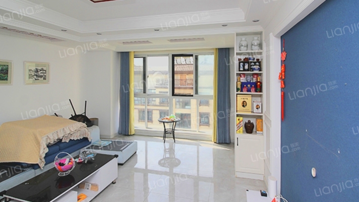 润园二手房实景图