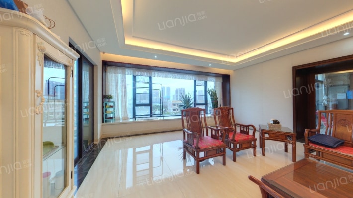 华发九洲二手房实景图