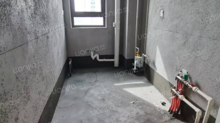 央企现房集中供暖小区环境好户型南北通透-厨房