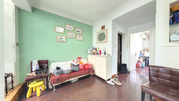 竹南小区二手房实景图