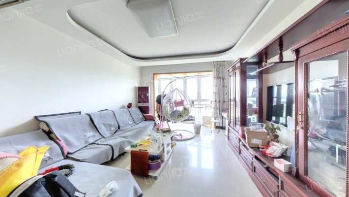 蓝天花园二手房实景图