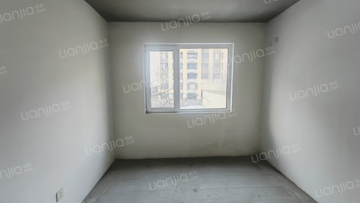 北通透三居室  洋房户型  一梯两户-卧室A