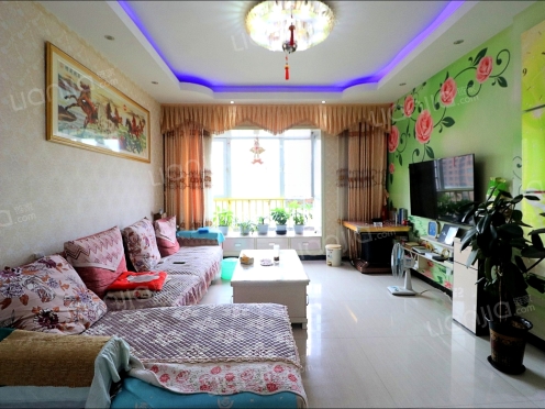 整租·宏利上城 3室2厅 北