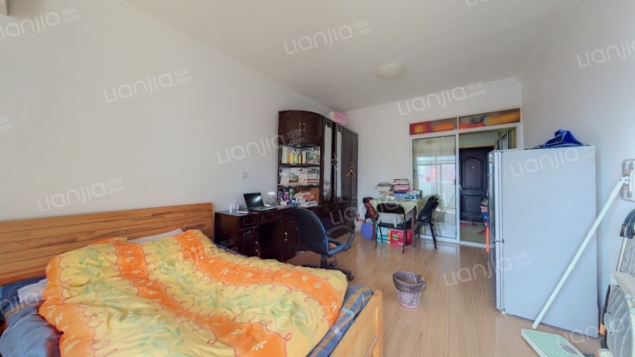 蓝高小区二手房实景图