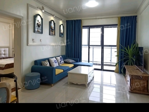 整租·科瑞江韵 2室1厅 南