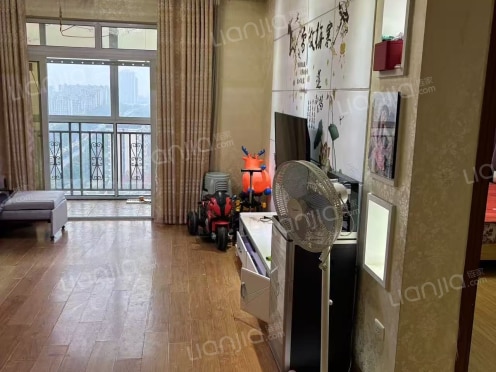 整租·北城未来A区 2室2厅 南