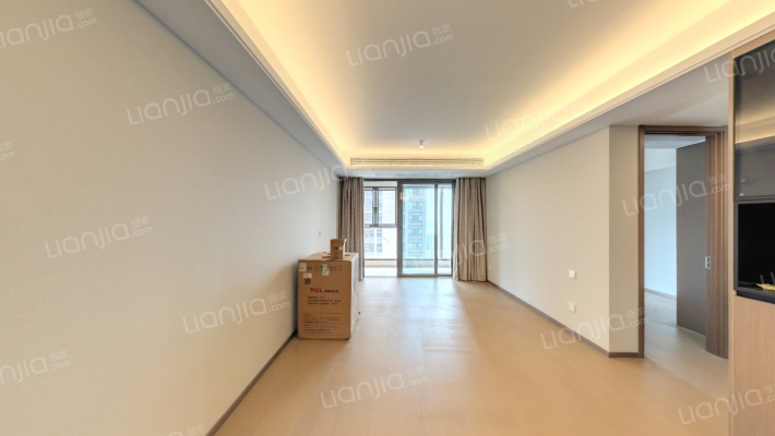 万科四季都会二手房实景图