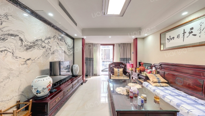 权晖花园二手房实景图