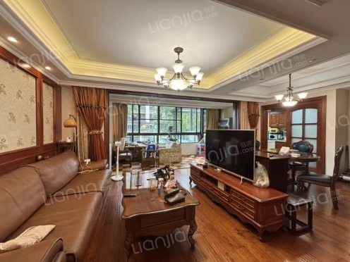 整租·约克郡阅林景悦 4室2厅 东