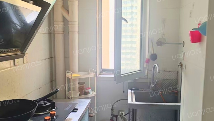 水岸花城，好房源，环境好，交通便利。-厨房