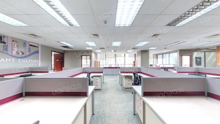 富力海洋国际写字楼二手房实景图