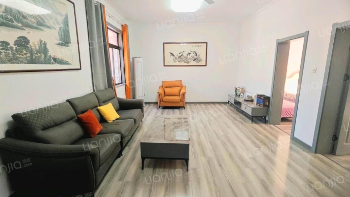 劳动局宿舍二手房实景图