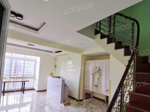 整租·叠彩中心 3室1厅 南