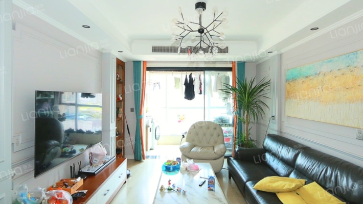 中联壹城北区二手房实景图