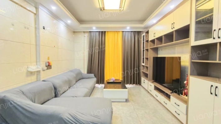 景湖小区教师村二手房实景图