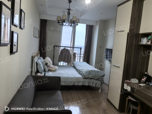 整租·昌建君悦府 1室1厅 南