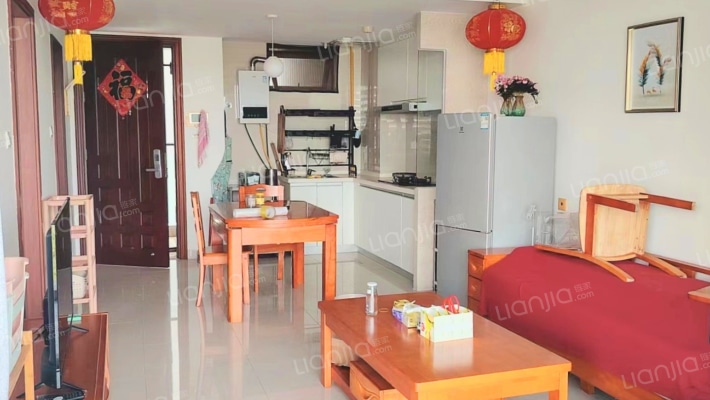 中信香水湾二手房实景图