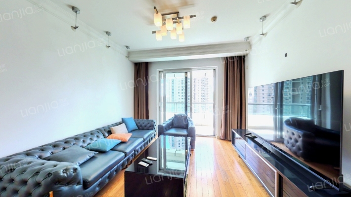 盛大金磐二手房实景图