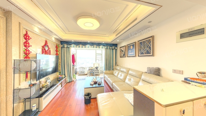 禹洲香溪里1#地块二手房实景图