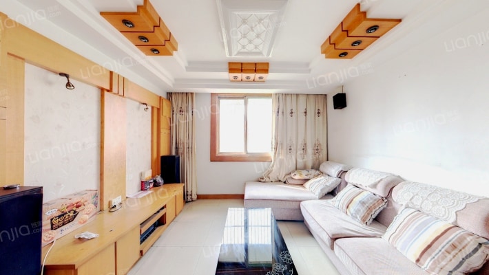 城管综合楼二手房实景图