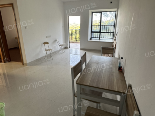 整租·嘉美小镇 1室2厅 北