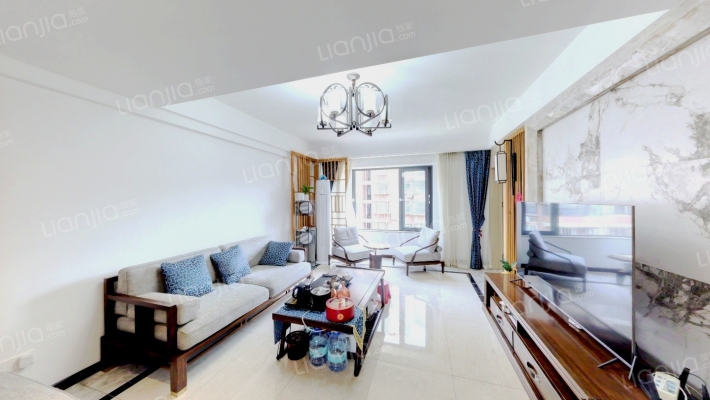 汇禾新城二手房实景图