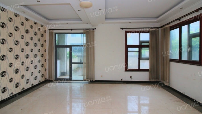 市区 竹语堂 70年产权 双拼别墅 地上三层急售-客厅B