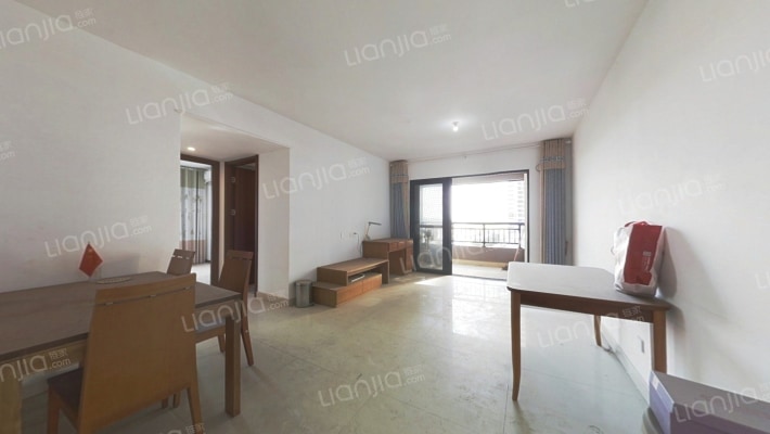 万科魅力之城二手房实景图