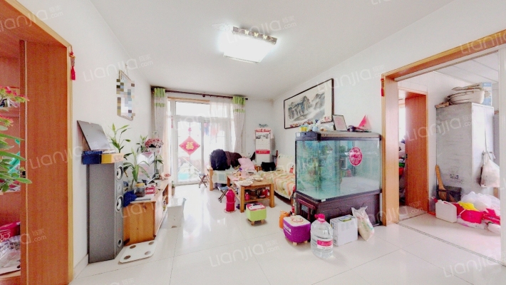 欧洲小镇二手房实景图