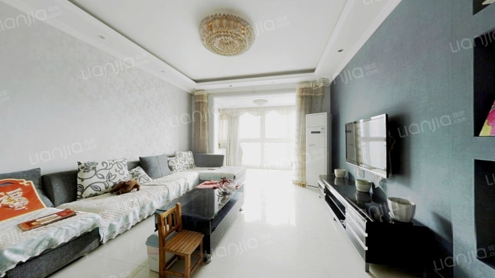 金地嘉年华城A区二手房实景图