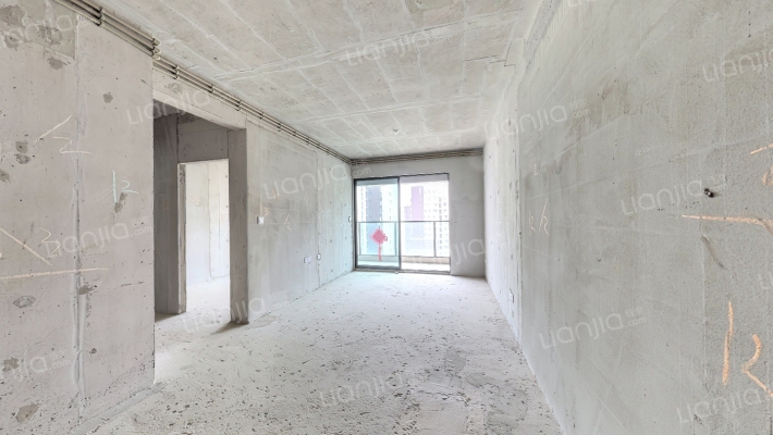 建投学府二手房实景图