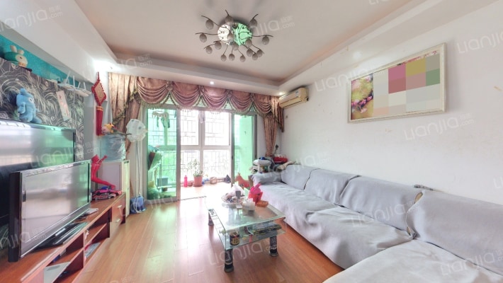 迅发苑二手房实景图