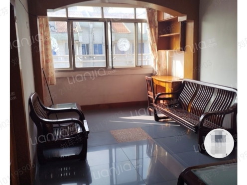 整租·港湖花园西区 2室2厅 东南/南