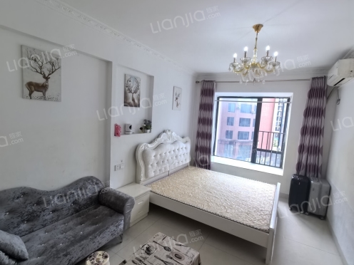 整租·健坤公寓 1室0厅 南