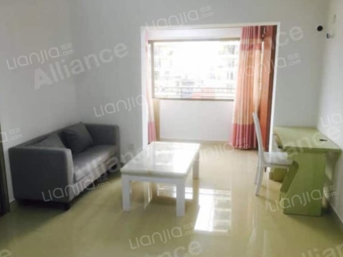 整租·自然大地 1室0厅 东