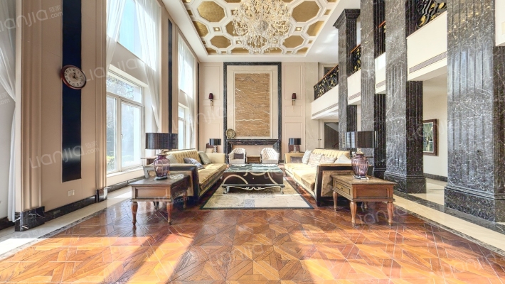 碧水庄园二手房实景图