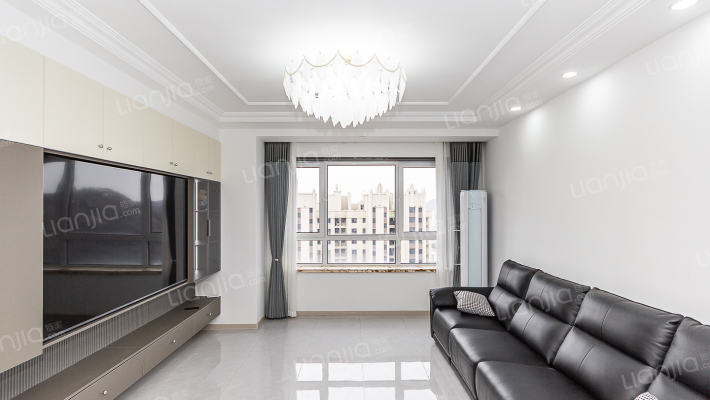 万达华府二手房实景图