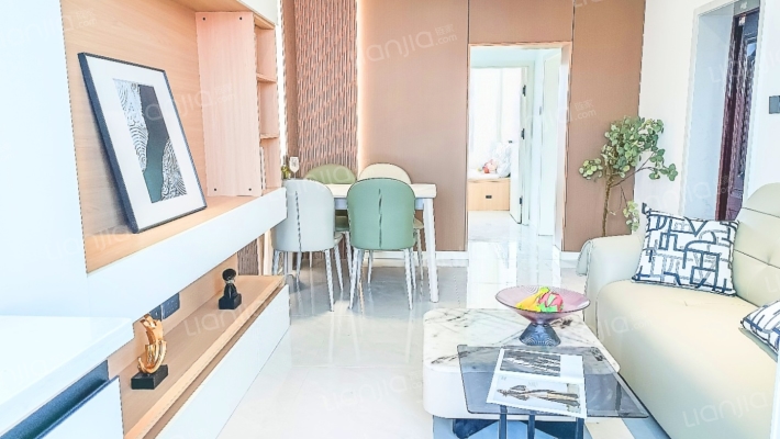 乐东小区北区二手房实景图