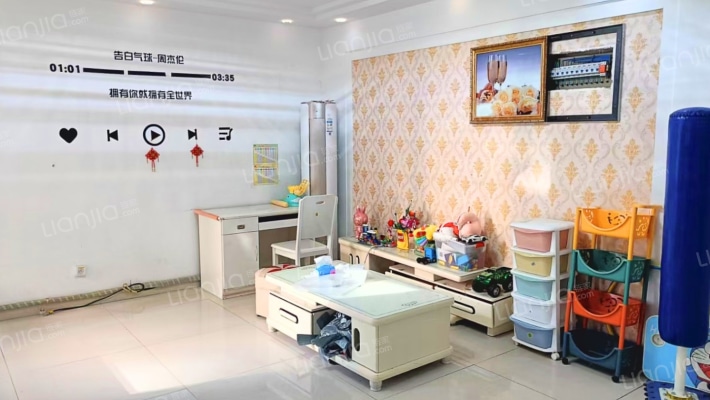 万汇星月满庭二手房实景图