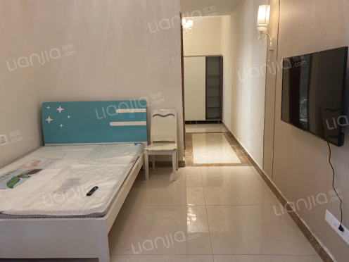 整租·恒大名都珺庭 1室0厅 南