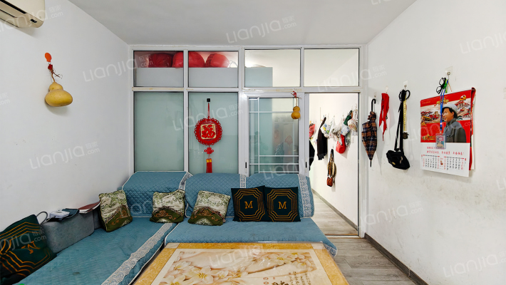 工务段宿舍二手房实景图