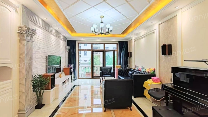 金源世家二手房实景图