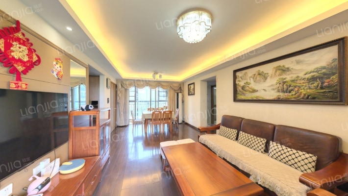 万科白鹭郡二手房实景图