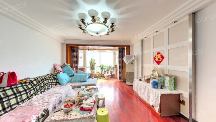 惠天美好家二手房实景图