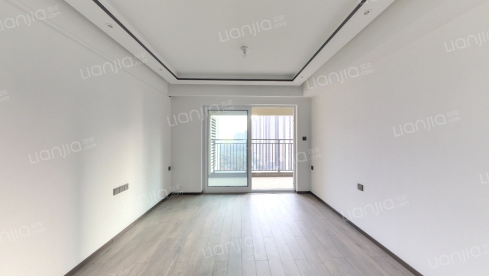 万科华彩城二手房实景图