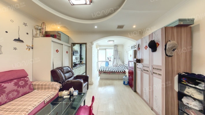 尚街时代广场二手房实景图