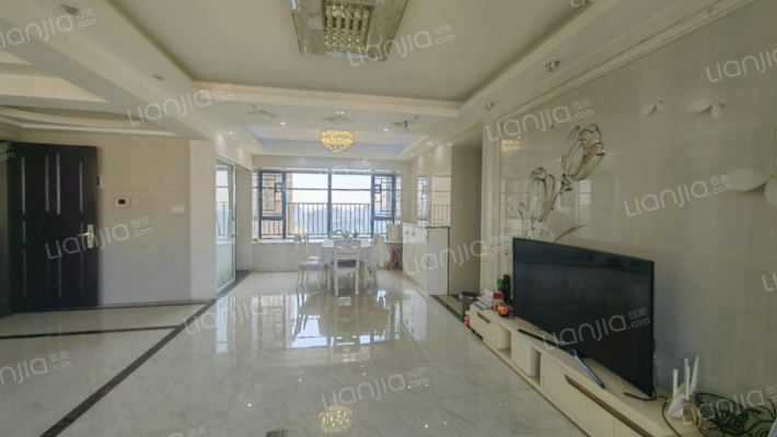 信鸿熙岸花园二手房实景图