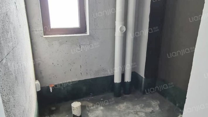 央企现房 集中供暖 南北通透 明厨明卫-卫生间