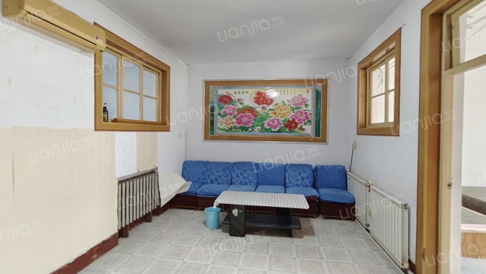 铁路小区二手房实景图