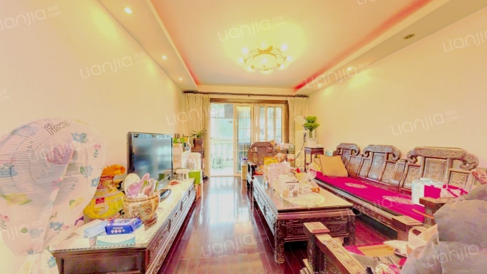 韵都城二手房实景图